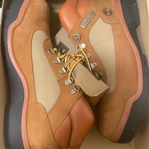 Timberland men’s shoe light brown